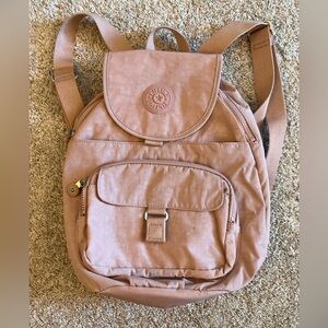 Kipling Women's Light pink Blush Backpack